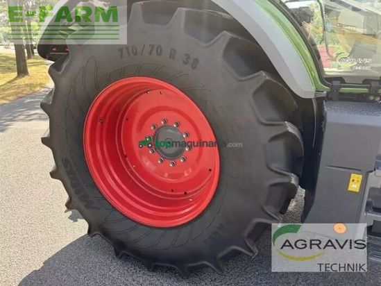 Tractor agrícola - Fendt - 724 vario gen-6 profi+ setting2