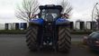 Tractor agrícola - New Holland - t7.300 ac plmi