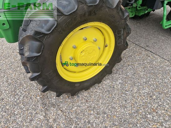 Tractor agrícola - John Deere - 5075 GF