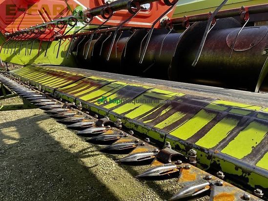 Cosechadora de Cereal - Claas - 540 sojaschneidwerk