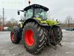 Tractor agrícola - Claas - axion 830 cmatic + fzw CMATIC