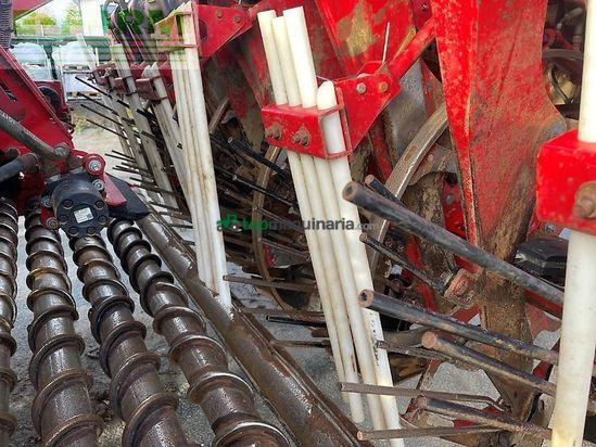 Cosechadora de Cereal - Grimme - rexor 630 rüttelschar fm