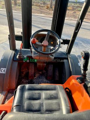 Carretilla Ausa Ch130  4x4