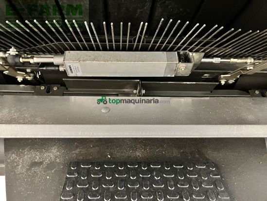 Cosechadora de Cereal - Claas - tucano 320