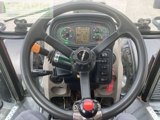 Tractor agrícola - Case IH - luxxum 120