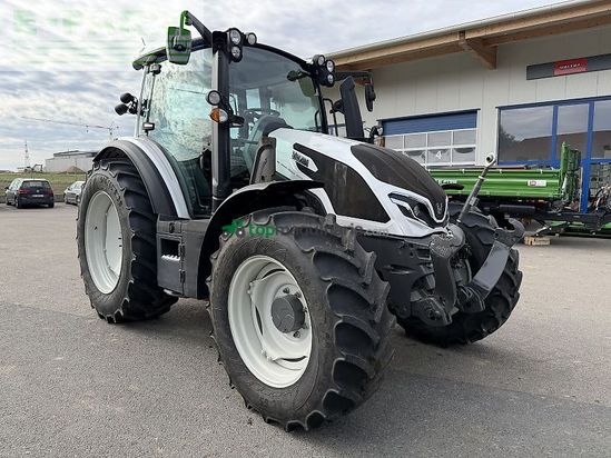 Tractor agrícola - Valtra - g135 active