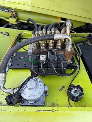 Telescopica - Claas - unitrac 726