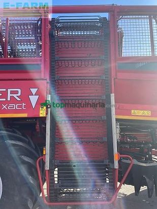 Cosechadora de Cereal - Holmer - t4-30