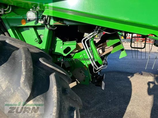 Cosechadora de Cereal - John Deere - t670