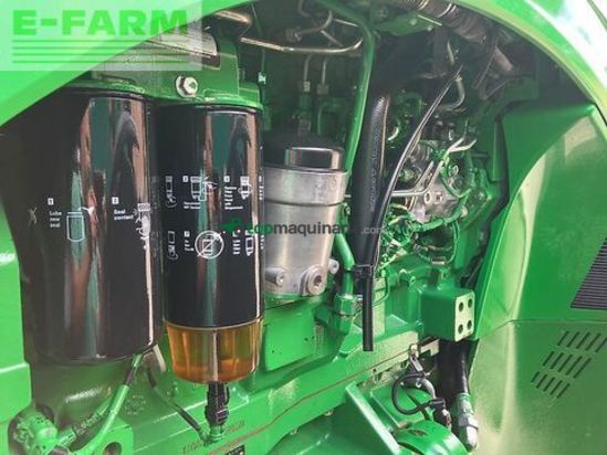 Tractor agrícola - John Deere - 8270r *e23* motor überholt