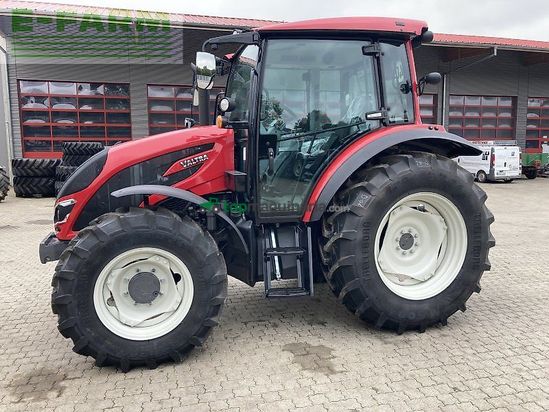 Tractor agrícola - Valtra - a 85