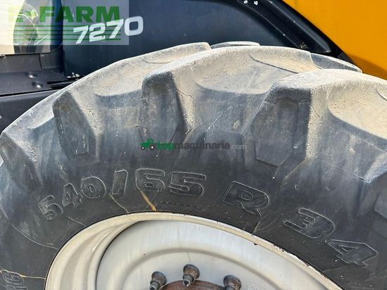 Tractor agrícola - JCB - fastrac 7270 p-tronic