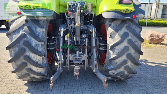 Tractor agrícola - Claas - axion 850 c-matic