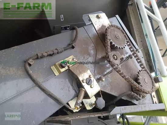 Cosechadora de Cereal - Claas - lexion 770 terratrac v 930