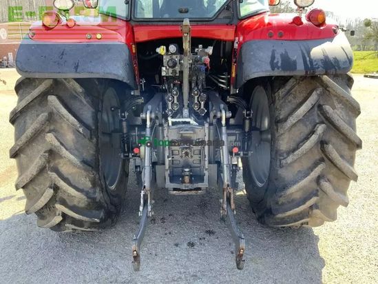 Tractor agrícola - Massey Ferguson - 7718s