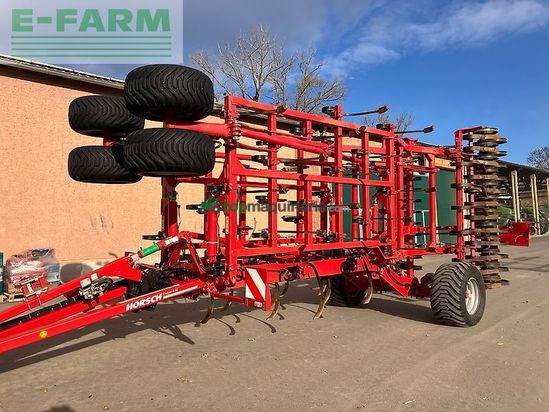 Cultivador - Horsch - cruiser 6 xl