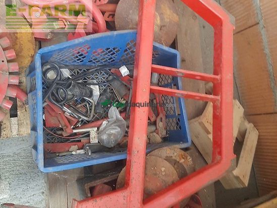 Sembradora - Kuhn - venta al 302