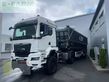 Cinta transportadora de forraje - Fliegl - ass 298 agro-truck 2-achs