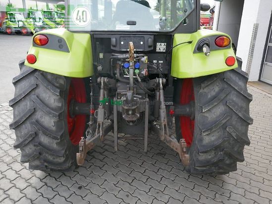 Tractor agrícola - Claas - axos 320 cx CX