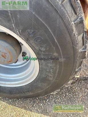 Minicargadora - Weidemann - 4002 d/p
