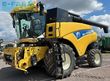 Cosechadora de Cereal - New Holland - cr 980
