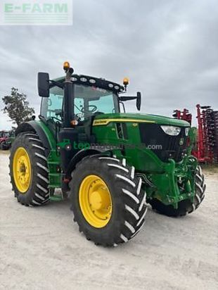 Tractor agrícola - John Deere - 6r195