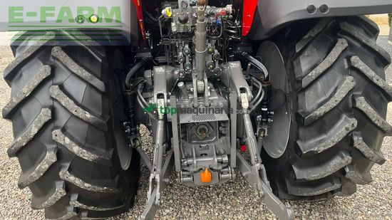 Tractor agrícola - Massey Ferguson - 7726 s dynavt med frontlift