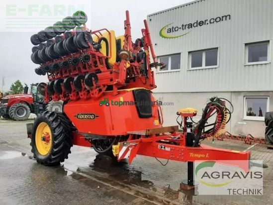 Sembradora monograno mecanica - Väderstad - tempo tpl 12