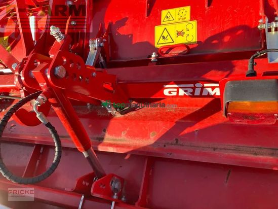 Cosechadora - arrancadora de patata - Grimme - gf 400