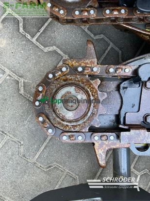 Cabezal - Claas - conspeed 6-75 fc