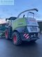 Cosechadora de Cereal - Claas - jaguar 940
