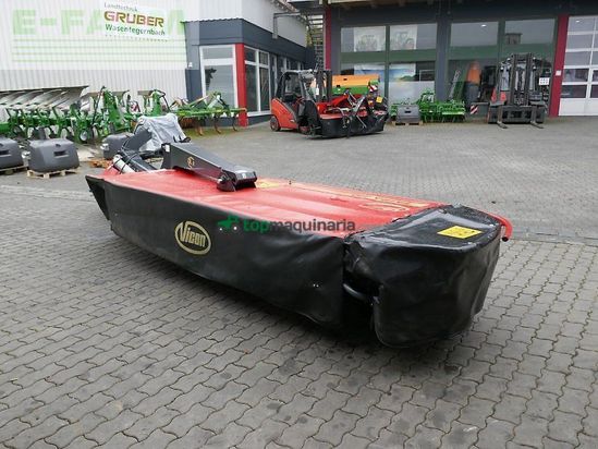 Cortacésped manual - Vicon - extra 336