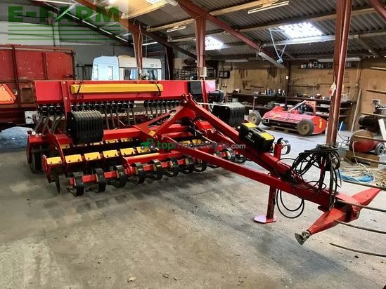 Grada rotativa -  - waderstad carrier