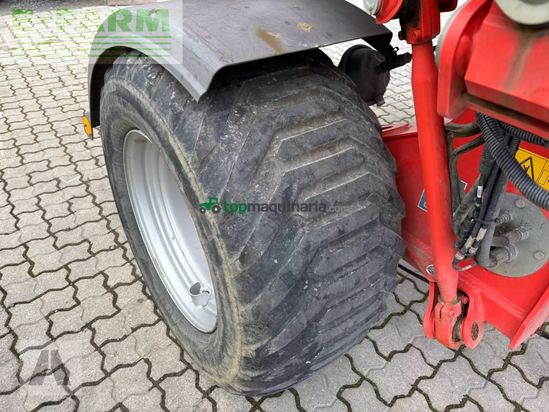 Rastrillo - Kuhn - merge maxx 950