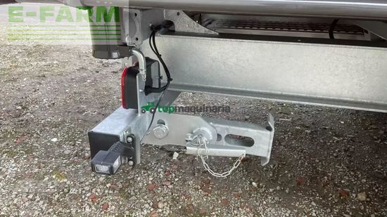 Volquet - Fliegl - tsk 115
