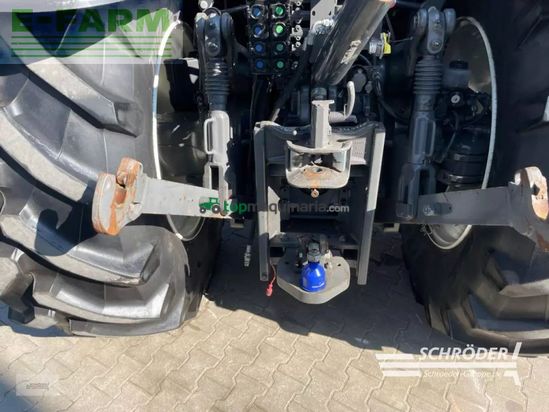 Tractor agrícola - Valtra - t 214 d smarttouch | gps | fzw | led