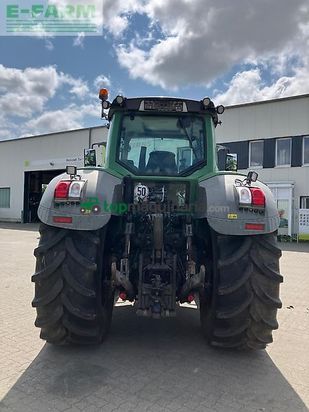 Tractor agrícola - Fendt - 824 vario