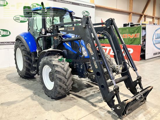 Tractor agrícola - New Holland - t 5.95