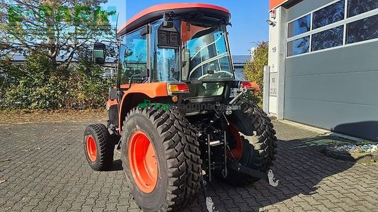 Tractor agrícola - Kubota - l2501 hst