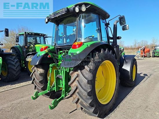 Tractor agrícola - John Deere - 5100m