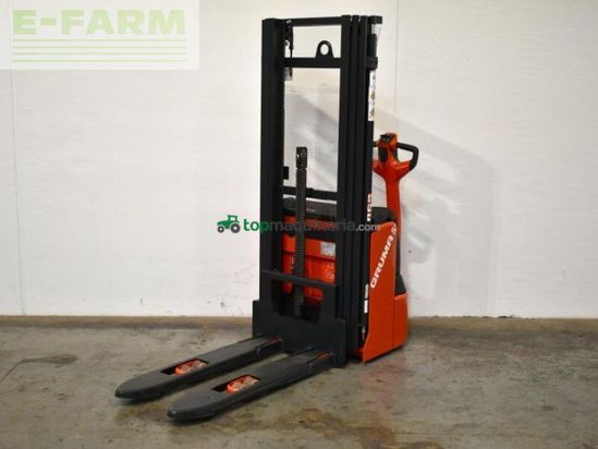 Elevadora - Linde - l 12 b 4596-00