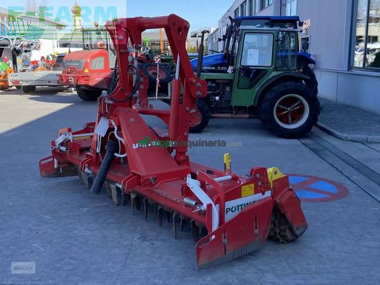 Grada rotativa - Pöttinger - lion 303.12