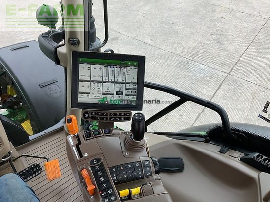 Tractor agrícola - John Deere - 6130r tractor (st24699)