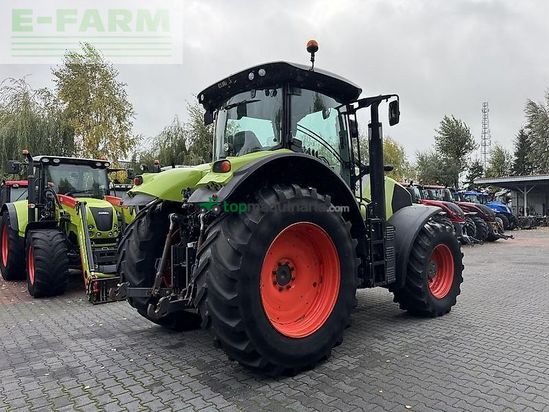 Tractor agrícola - Claas - axion 800 cis