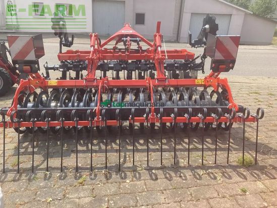 Grada de disco - Kuhn - optimer l 300