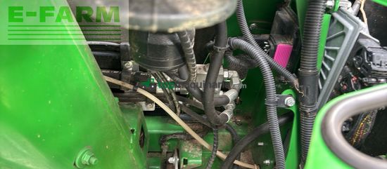 Cosechadora de Cereal - John Deere - 9700