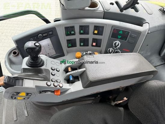 Tractor agrícola - Claas - axion 830 cebis