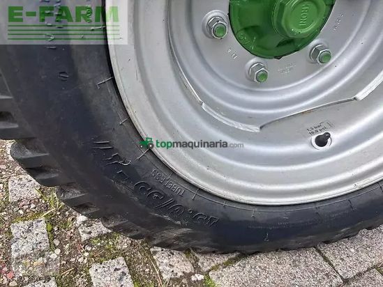 Rastrillo - Krone - tc 760