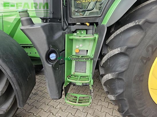 Tractor agrícola - John Deere - 6250r