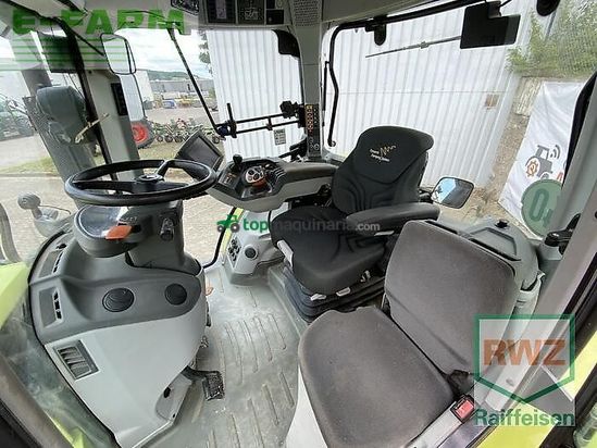 Tractor agrícola - Claas - arion 650